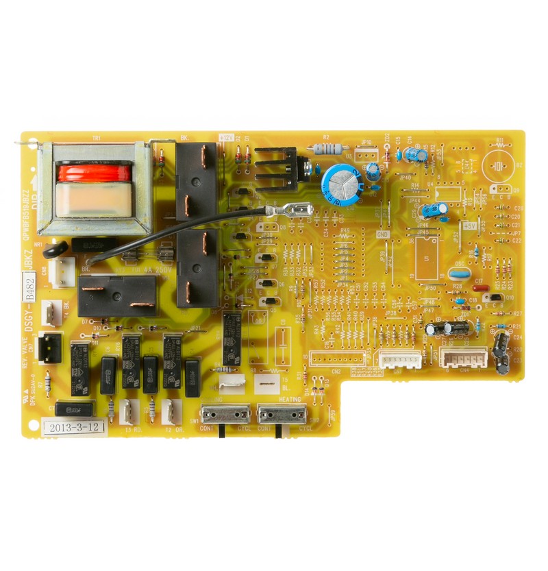  - Control Boards